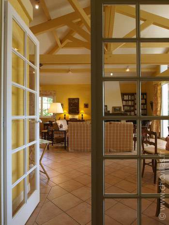 En Pente Douce - Luxury villa rental - Aquitaine and Basque Country - ChicVillas - 3